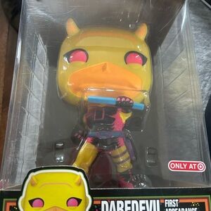 Daredevil First Appearance Collectible Figure 10" extra large